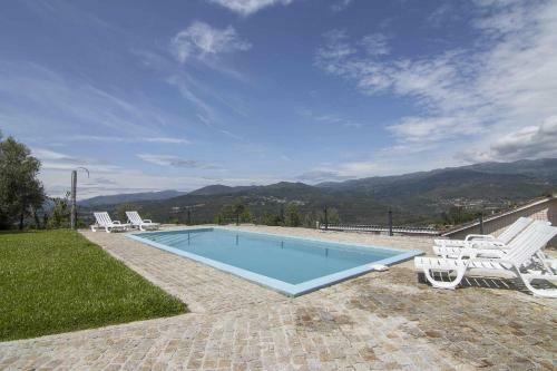 Chalet De Nunide Moradida Privada Com Piscina