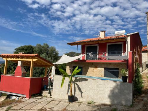 Casa Ponto Da Cruz T3