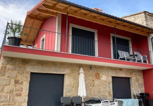 Casa Ponto Da Cruz T3