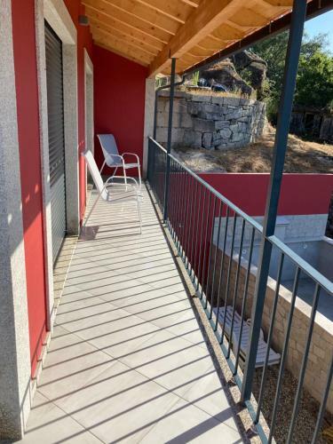 Casa Ponto Da Cruz T3