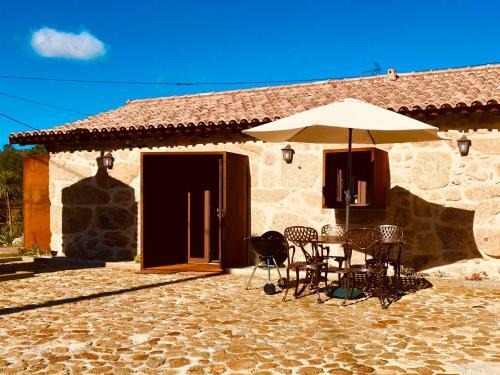 Casa Da Mina - Eido Do Pomar