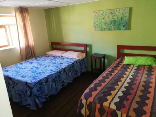 Albergue Aventura Chachapoyas Backpackers