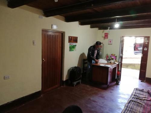 Albergue Aventura Chachapoyas Backpackers