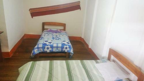 Albergue Aventura Chachapoyas Backpackers