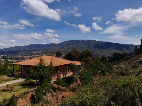 City Garden Chachapoyas