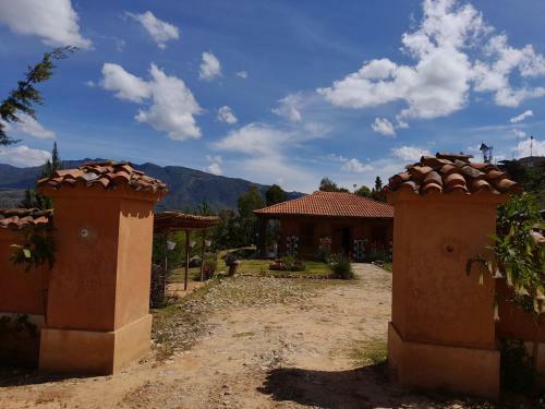 City Garden Chachapoyas
