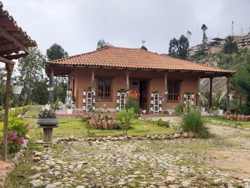 City Garden Chachapoyas
