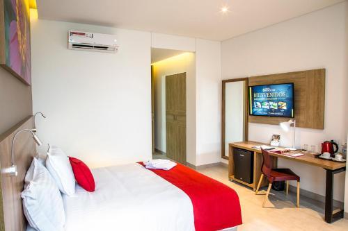 Hotel Pance 122