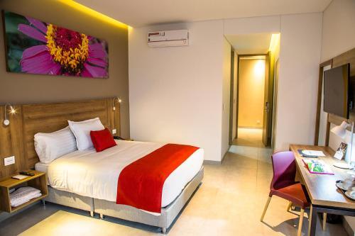 Hotel Pance 122