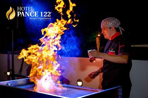 Hotel Pance 122