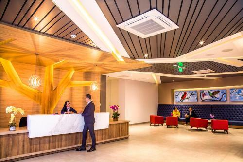 Hotel Pance 122