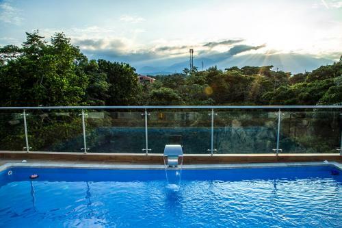 Hotel Pance 122