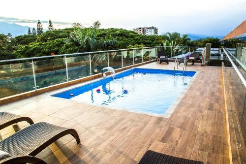 Hotel Pance 122