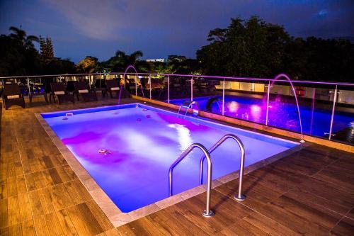 Hotel Pance 122