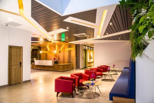 Hotel Pance 122