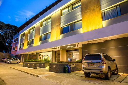 Hotel Pance 122