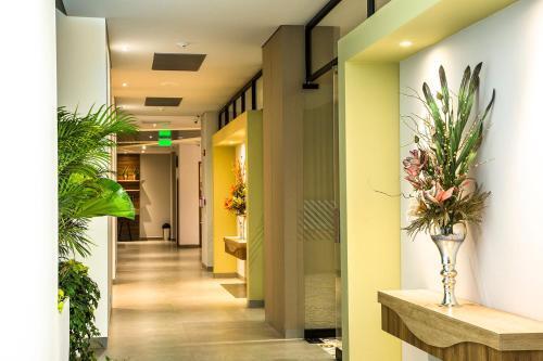 Hotel Pance 122