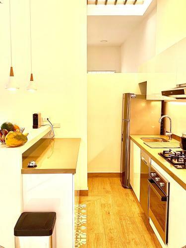 Apartamento Casa Rambla Serra Cali