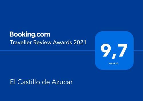 El Castillo De Azucar