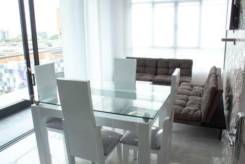 Apartaestudio 604 Norte Real