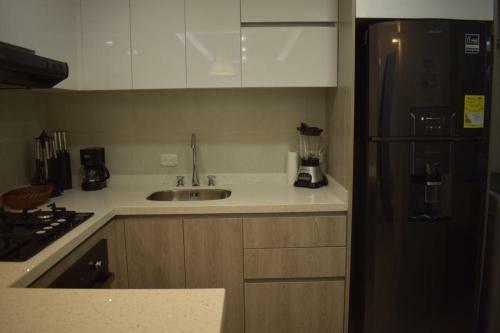 Hermoso Apartamento Magenta 1001