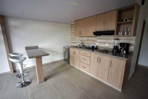 306-nuevo Apartaestudio Duplex En Granada