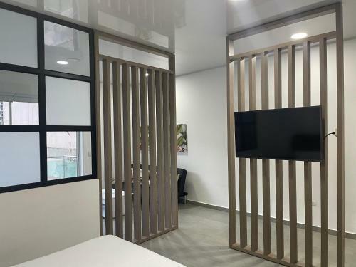Apartamento 207-apartaestudio Amoblado Vista Monta�a