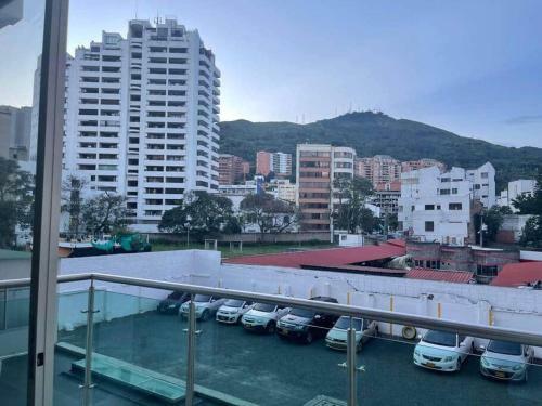 Apartamento 207-apartaestudio Amoblado Vista Monta�a
