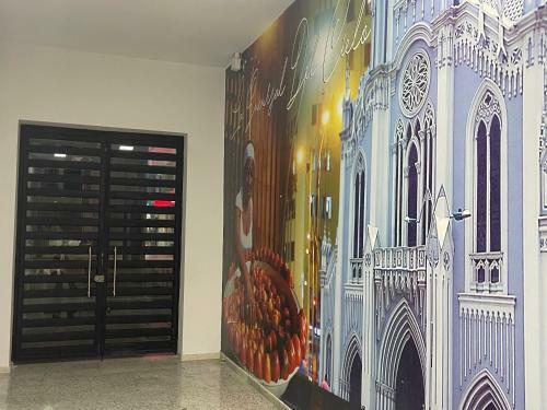Apartamento 207-apartaestudio Amoblado Vista Monta�a