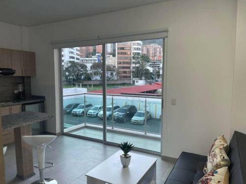 Apartamento 207-apartaestudio Amoblado Vista Monta�a