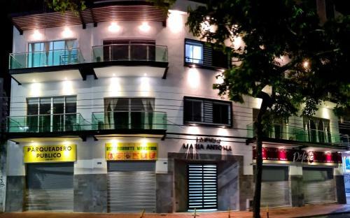Apartamento 207-apartaestudio Amoblado Vista Monta�a
