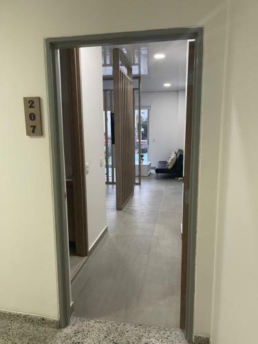 Apartamento 207-apartaestudio Amoblado Vista Monta�a