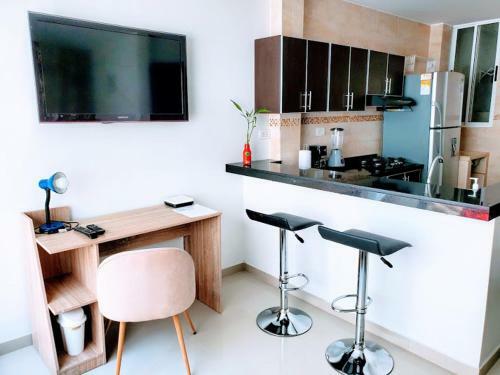 Apartaestudio Arboleda Del Ingenio