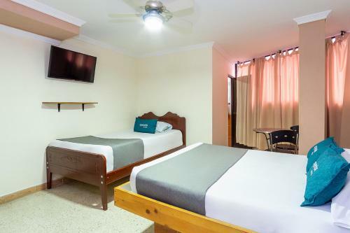 Hotel Ayenda Bugatier