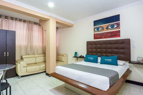 Hotel Ayenda Bugatier