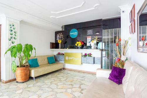 Hotel Ayenda Bugatier