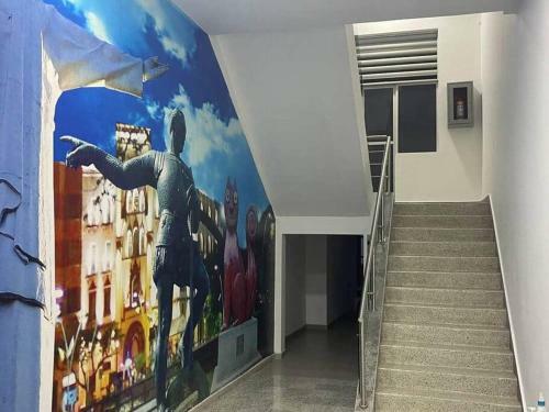 206-increible Aparta Estudio En Granada