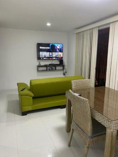 Apartamento Colinas De Menga