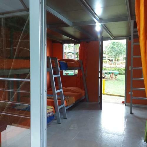 Hotel Centro Vacacional El Saman
