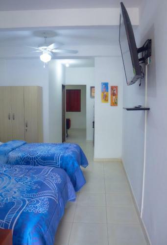 C�modo Apartamento Gran Ubicaci�n Y A/c