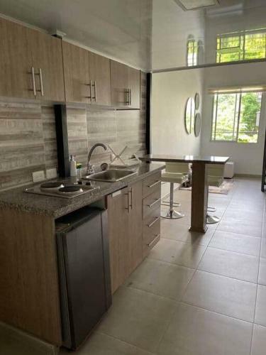 Apartamento 304a-aparta Estudio Duplex Mini En Granada