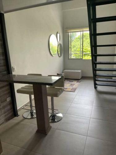 Apartamento 304a-aparta Estudio Duplex Mini En Granada