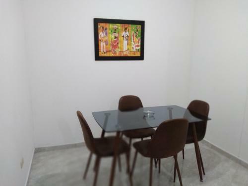 Apartamento Alquilo Comodo Apto Amoblado