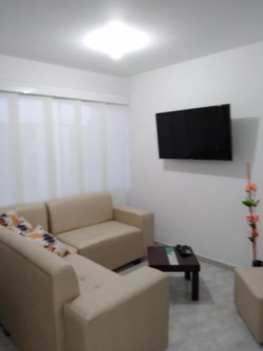 Apartamento Alquilo Comodo Apto Amoblado