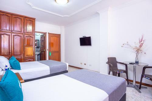 Hostal Ayenda Casa Impacto