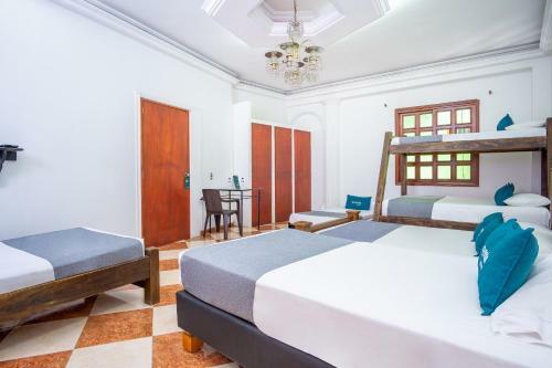Hostal Ayenda Casa Impacto