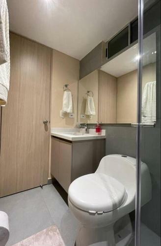 Exclusivo Apartamento Moderno Para Estrenar