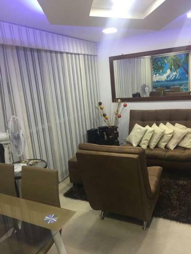 Apartamento Remansos De Lili, Excelente Comodidad