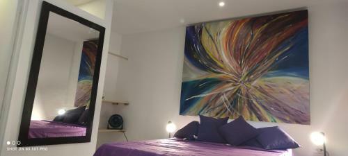 Apartamento Violet Parrot San Antonio
