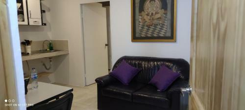 Apartamento Violet Parrot San Antonio